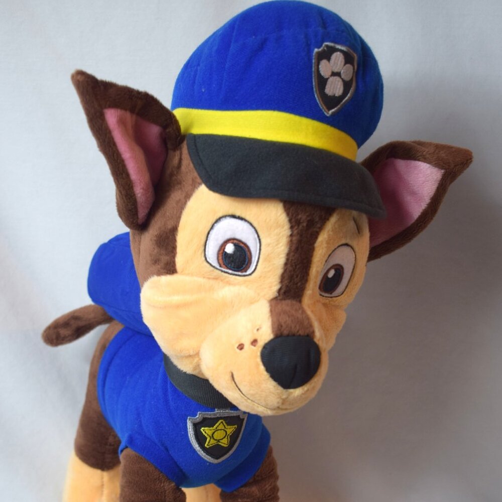Build-A-Bear 17 Inch Nickelodeon Paw Patrol Space Chase Plush No Tag